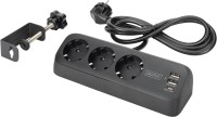 Фото - Сетевой фильтр / удлинитель Digitus DA-70625