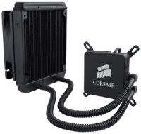 Фото - Система охлаждения Corsair Hydro Series H60 