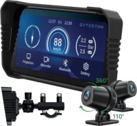 Фото - Видеорегистратор Navitel MS850 Dual