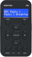 Фото - Радиоприемник / часы AZATOM A2