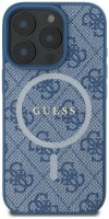 Фото - Чехол GUESS Ring Classic Logo MagSafe for iPhone 16 Pro