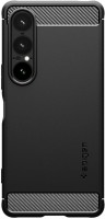 Фото - Чехол Spigen Rugged Armor for Xperia 1 VII