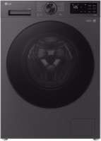 Фото - Стиральная машина LG F4X5011TBB черный