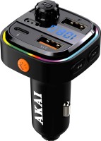 Фото - FM-трансмиттер Akai FMT-26BT
