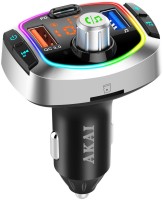 Фото - FM-трансмиттер Akai FMT-63BT