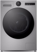 Фото - Стиральная машина LG F4X7009TSB серебристый