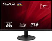 Фото - Монитор Viewsonic VA2708-2K-HD-2 27&nbsp;"  черный