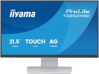Фото - Монитор Iiyama ProLite T2252MSC-W2AG 21.5&nbsp;"  белый