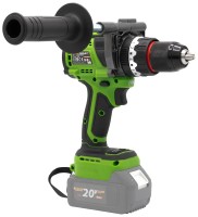 Фото - Дрель / шуруповерт Procraft PA18ProBL