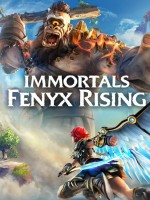 Фото - Игра Ubisoft Immortals Fenyx Rising