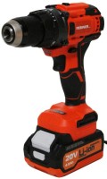 Фото - Дрель / шуруповерт REBINER RAD-21BL/20Li