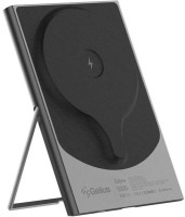 Фото - Повербанк Gelius Eclipse Magnetic Wireless Charge 15W 5000