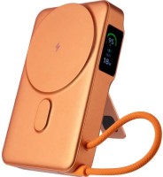 Фото - Повербанк Gelius Fluxen Magnetic Wireless Charge Qi2 15W 10000