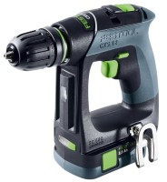 Фото - Дрель / шуруповерт Festool CXS 12 2.5-Set 576865