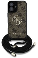 Фото - Чехол GUESS Big Logo Cord Stap Crossbody for iPhone 16