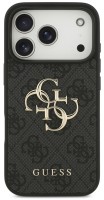 Фото - Чехол GUESS Big Metal Logo for iPhone 17 Pro Max