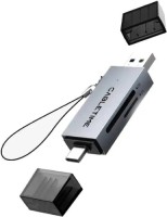 Фото - Картридер / USB-хаб Cabletime CD40G