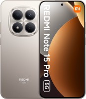 Мобильный телефон Xiaomi Redmi Note 15 Pro 5G 512&nbsp;ГБ / 8&nbsp;ГБ