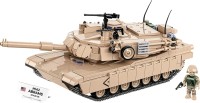 Фото - Конструктор COBI M1A2 Abrams 2632