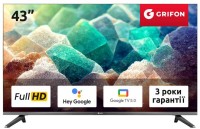 Фото - Телевизор Grifon Diva DV43FSB2