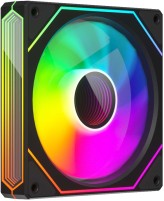 Фото - Система охлаждения Zezzio PRISM 6 Pro ARGB Black