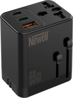 Фото - Зарядное устройство Newell GaN Travel Adapter 65W
