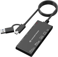 Фото - Картридер / USB-хаб Conceptronic BIAN10B
