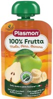 Фото - Детское питание Plasmon Fruit Puree 6 100