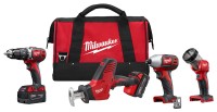 Фото - Набор электроинструмента Milwaukee M18 2695-24