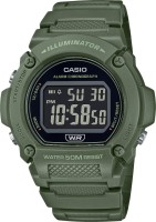 Фото - Наручные часы Casio W-219HC-3B