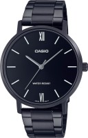 Фото - Наручные часы Casio MTP-VT01B-1B