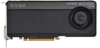 Фото - Видеокарта EVGA GeForce GTX 650 Ti Boost 01G-P4-3655-KR 