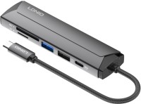 Фото - Картридер / USB-хаб LDNIO DS-56H