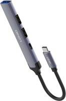 Фото - Картридер / USB-хаб LDNIO DS-34C