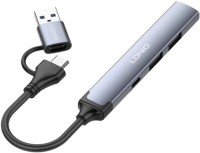 Фото - Картридер / USB-хаб LDNIO DS-64C