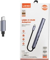 Фото - Картридер / USB-хаб LDNIO DS-97C