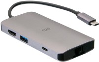 Фото - Картридер / USB-хаб C2G C2G54458