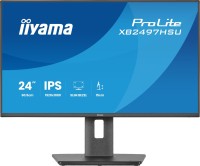 Фото - Монитор Iiyama ProLite XB2497HSU-B1 23.8&nbsp;"  черный