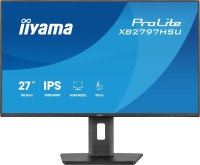 Фото - Монитор Iiyama ProLite XB2797HSU-B1 27&nbsp;"  черный