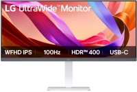 Фото - Монитор LG UltraWide 34U530A 34&nbsp;"  белый