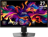 Фото - Монитор MSI MAG 272QP QD-OLED X24 27&nbsp;"  черный