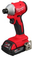 Фото - Дрель / шуруповерт Milwaukee M18 3650-22CT