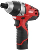 Фото - Дрель / шуруповерт Milwaukee M12 2455-22