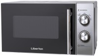 Фото - Микроволновая печь Liberton LMW-2091M серебристый