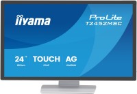 Фото - Монитор Iiyama ProLite T2452MSC-W1AG 23.8 " белый