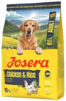 Фото - Корм для собак Josera Adult Med/Max Chicken/Rice