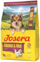 Фото - Корм для собак Josera Senior Mini Chicken/Rice 3&nbsp;кг