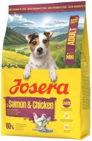 Фото - Корм для собак Josera Adult Mini Salmon/Chicken