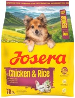 Фото - Корм для собак Josera Senior Mini Chicken/Rice 0.9&nbsp;кг