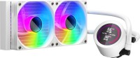Фото - Система охлаждения 1stPlayer TS4 240 White